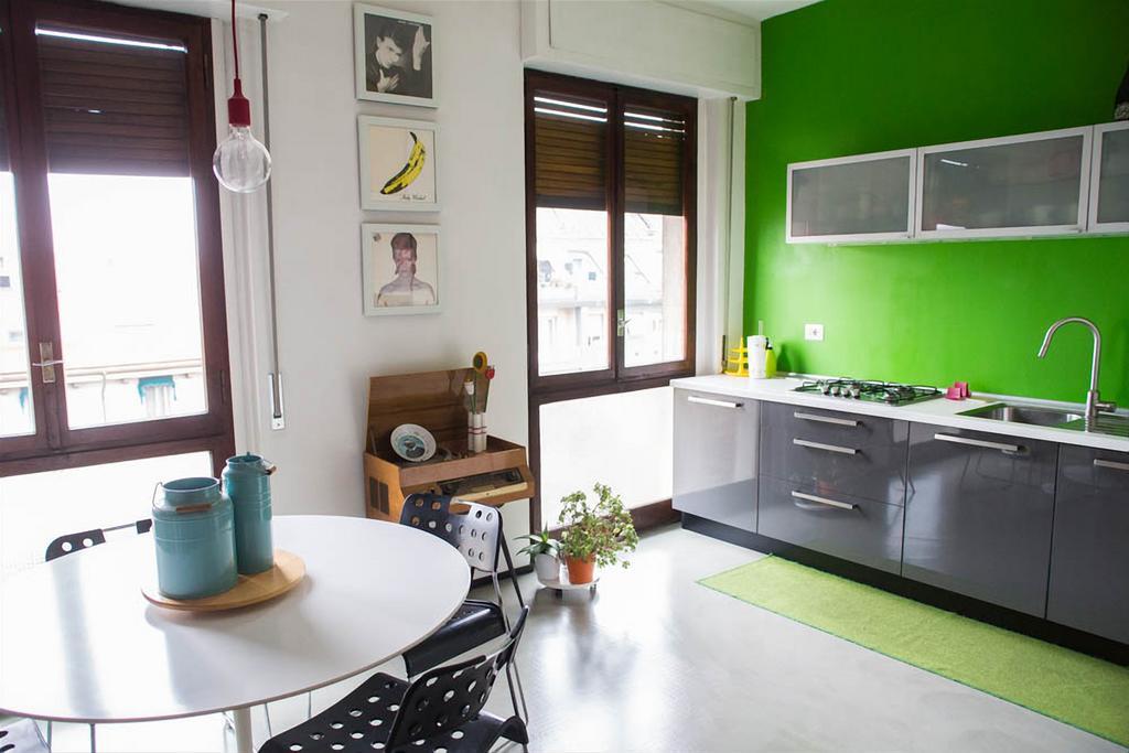 Lorenteggio Business Apartment Μιλάνο Εξωτερικό φωτογραφία