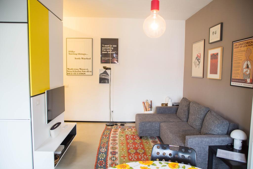 Lorenteggio Business Apartment Μιλάνο Εξωτερικό φωτογραφία