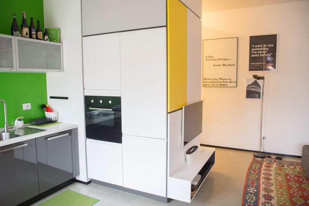 Lorenteggio Business Apartment Μιλάνο Εξωτερικό φωτογραφία