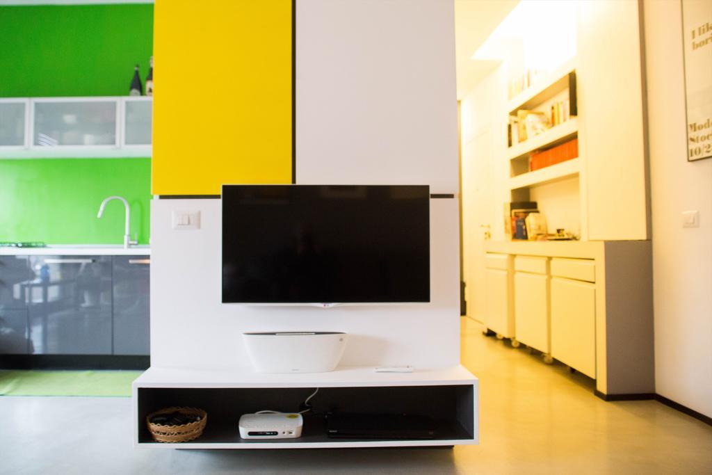 Lorenteggio Business Apartment Μιλάνο Εξωτερικό φωτογραφία