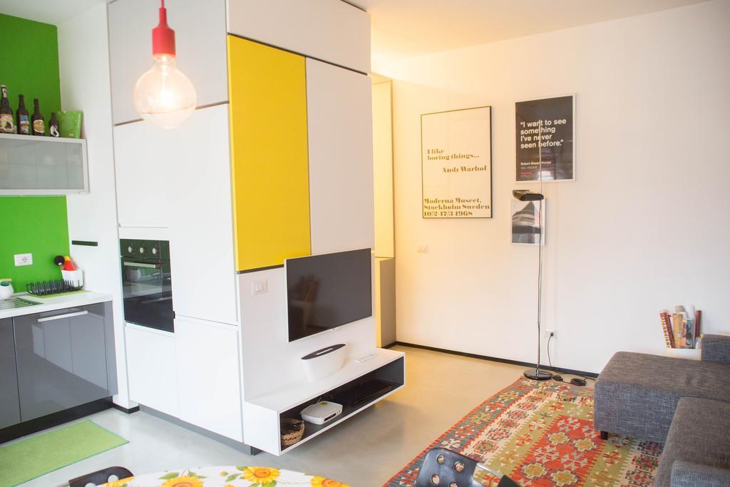 Lorenteggio Business Apartment Μιλάνο Εξωτερικό φωτογραφία
