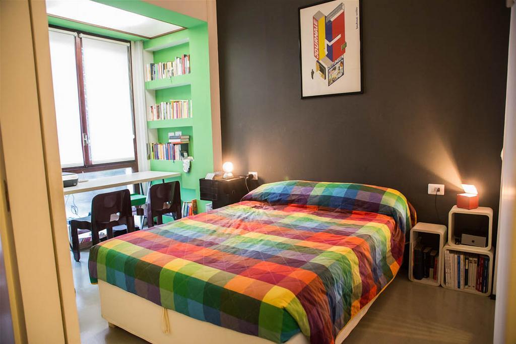 Lorenteggio Business Apartment Μιλάνο Εξωτερικό φωτογραφία